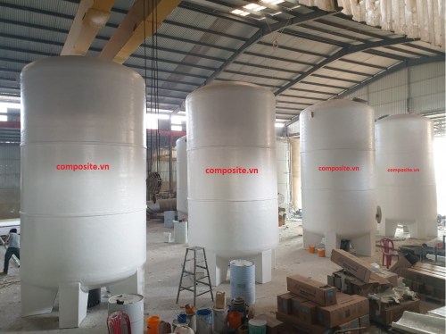 Fish Sauce Storage Tank