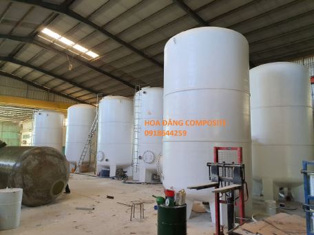 Shrimp Liquid Storage Tank