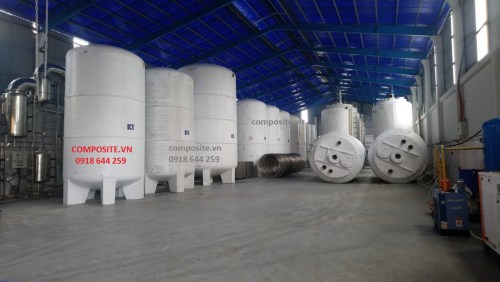 Composite Tank