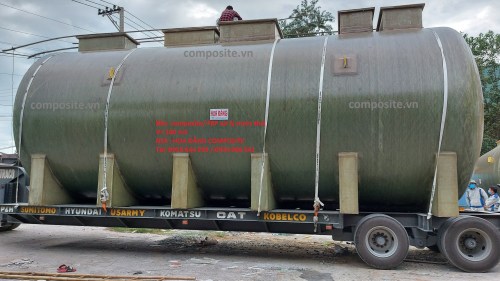 Composite Tank