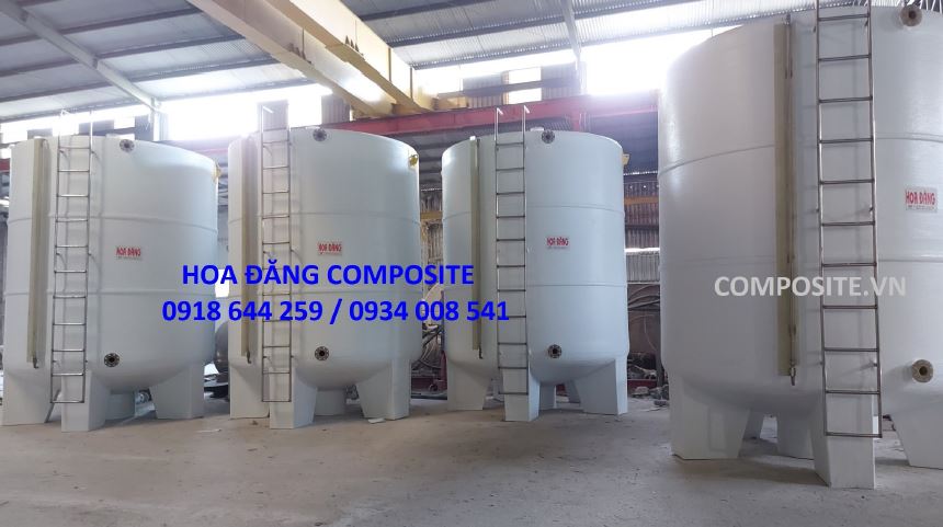 Food Storage Composite Tank
