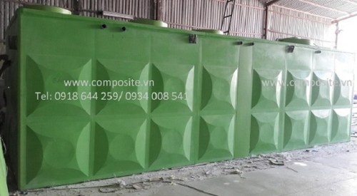 Square Storage Tank