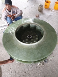 Composite Propeller