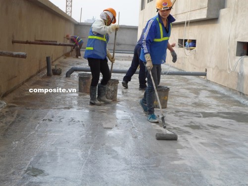 Basement Waterproofing