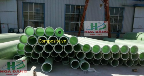 Pipe For Hot Acid - Chemical