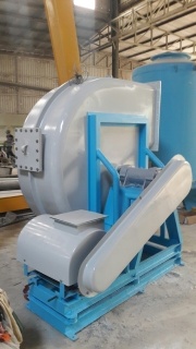 Low Voltage Composite Fan