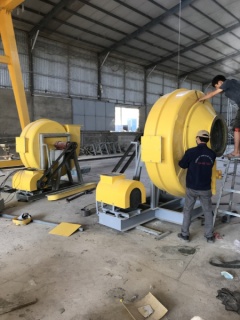 Composite Fan