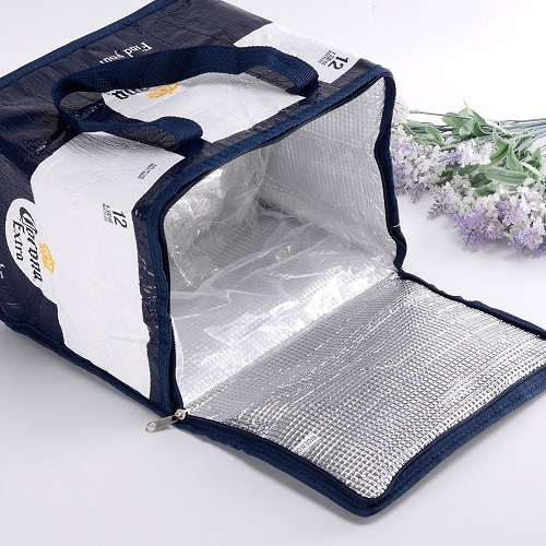 Insulated bag