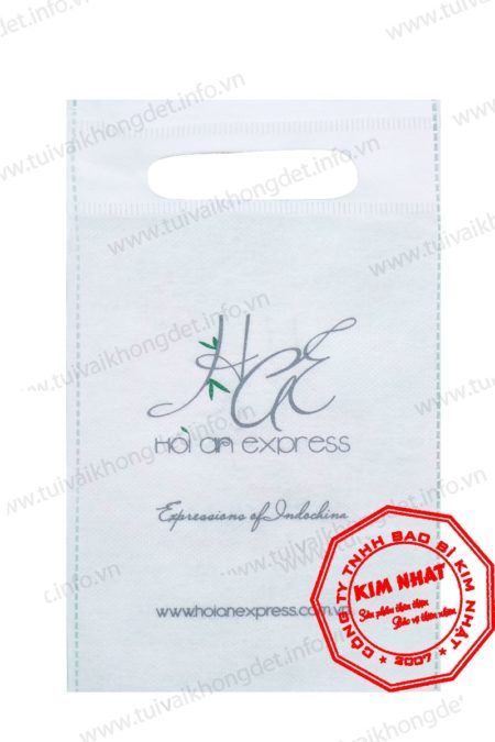 Laminated bag