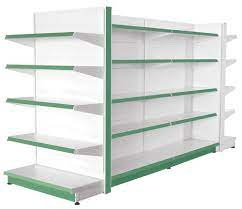 Supermarket rack