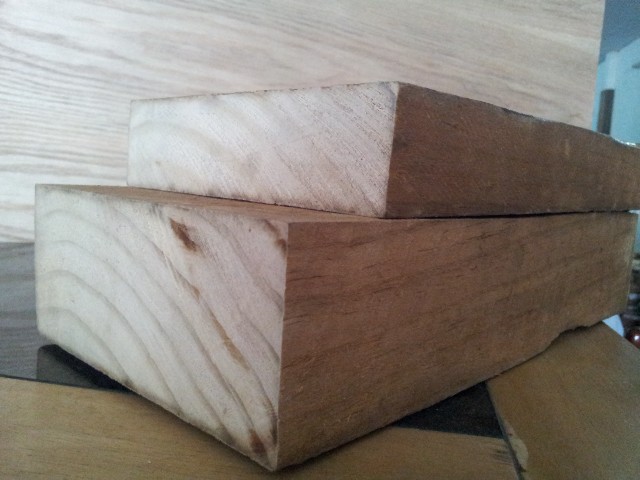 Accoya Wood