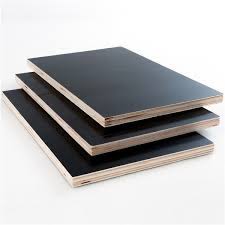Formwork plywood