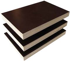 Formwork plywood