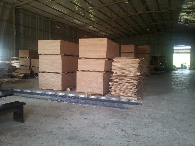 Plywood
