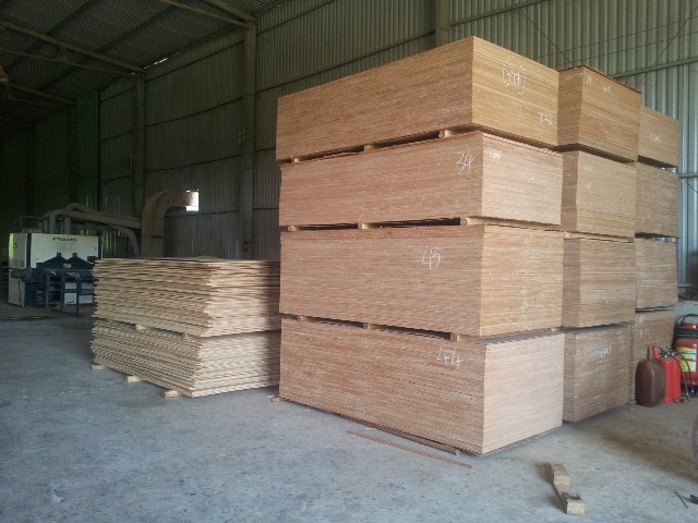 Plywood