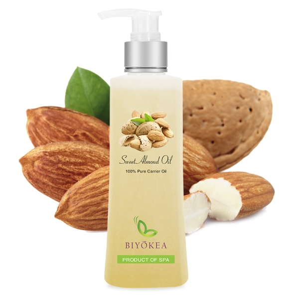 Almond oil