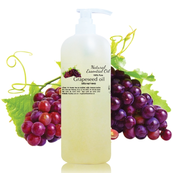 Grape seed oil