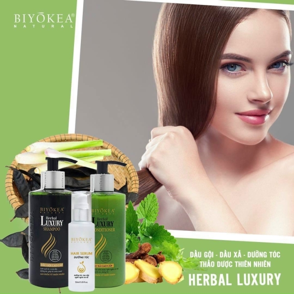 Hair care set