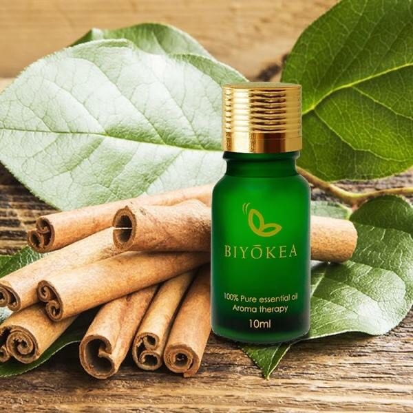 Cinnamon essential oil