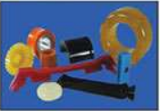 Industrial plastic