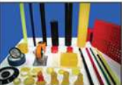 Industrial plastic