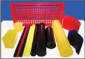 Industrial plastic