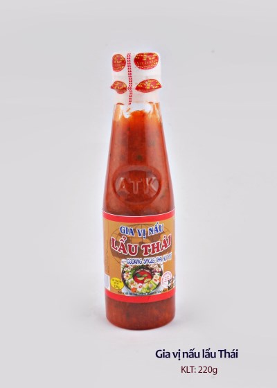 Cooking spicy for Thai hotpot