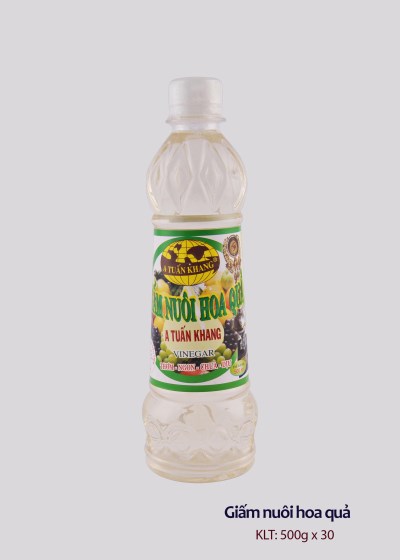 Fruit Vinegar