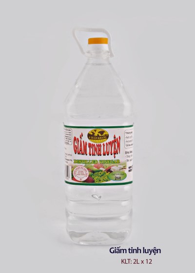 Vinegar