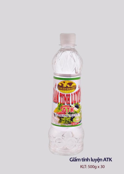 Vinegar