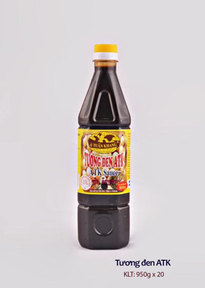 ATK soy sauce