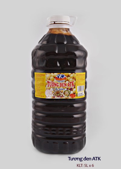ATK soy sauce