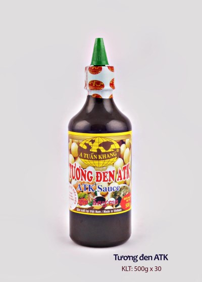 ATK soy sauce