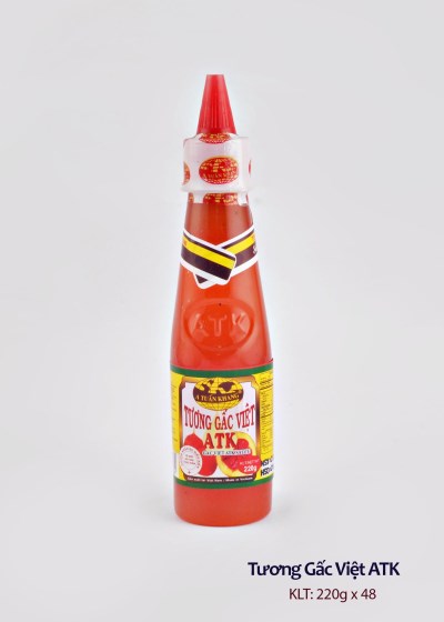 ATK baby jackfruit sauce