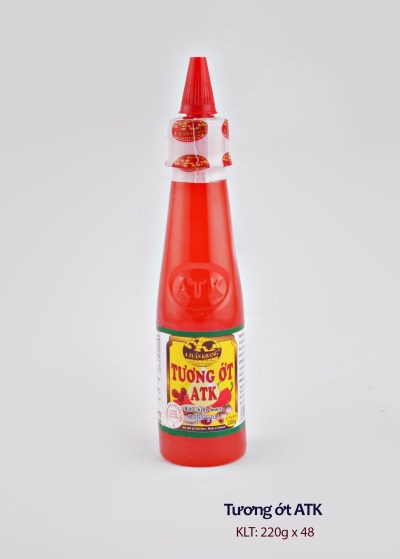 ATK chili sauce