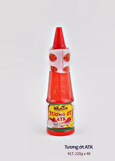 ATK chili sauce