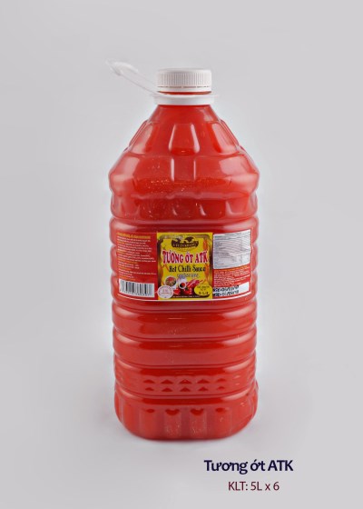 ATK chili sauce