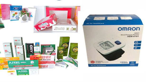 Pharmaceutical packaging