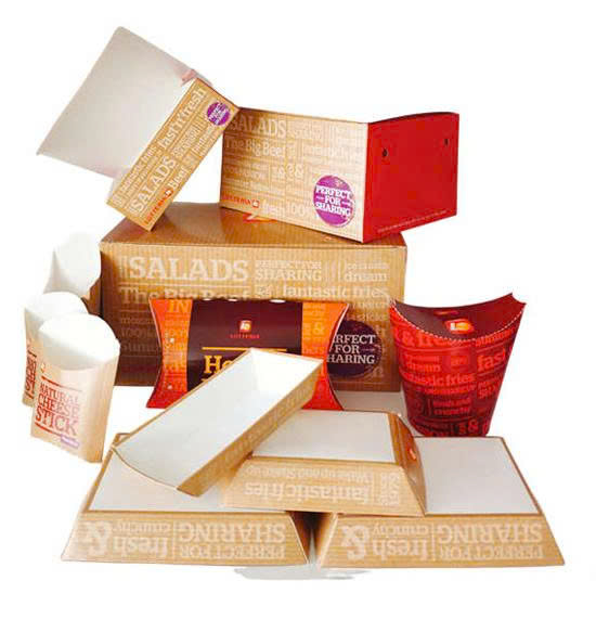Food-grade packaging