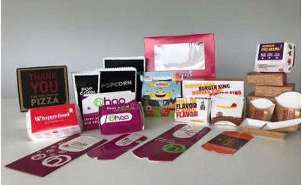 Food-grade packaging