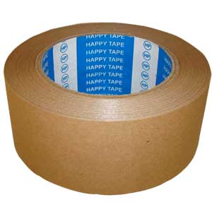 Brown paper tape