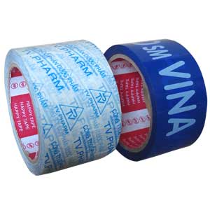 Printed tape