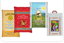 Rice PP package