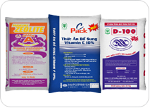 2-sided membrane woven PP package