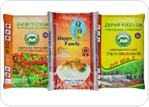 2-sided membrane woven PP package