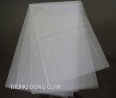 PE, HDPE, LDPE bags