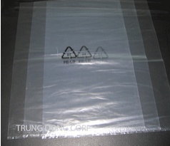 PE, HDPE, LDPE bags