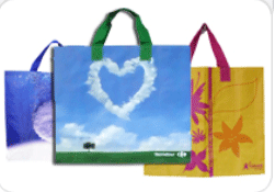 PP woven bags