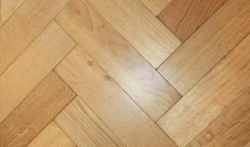 Engineered wood flooring