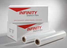 Pallet shrink film, PE shrink film